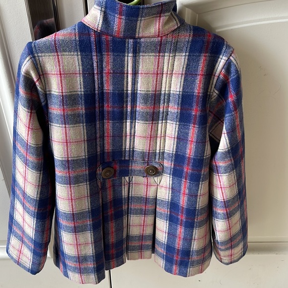 Mexx Girls Wool Blend Coat size L (7-8) BNWT - Picture 4 of 10